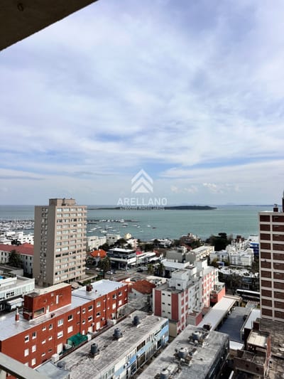 Venta apartamento 1 dormitorio y medio