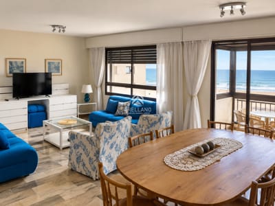 Alquiler anual apartamento 3 dormitorios