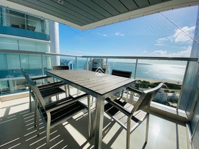 VENTA APARTAMENTO 2 DORMITORIOS PLAYA MANSA