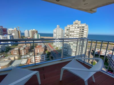 Venta Departamento Piso alto 2 dormitorios