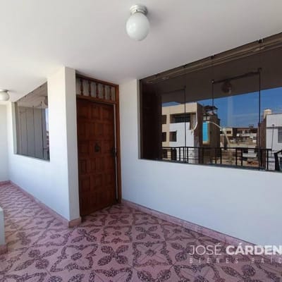 ALQUILO DEPARTAMENTO DE  DORM URB SAN FERNANDO