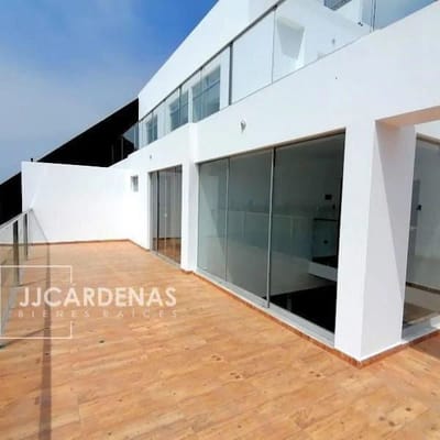 OCASIN DEPARTAMENTO DUPLEX EN VENTA Urb PRIMAVERA