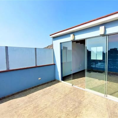 SE VENDE DPTO DUPLEX TO PISO  M ALT AV JAVIER PRADO  TUNEL PURUCHUCO