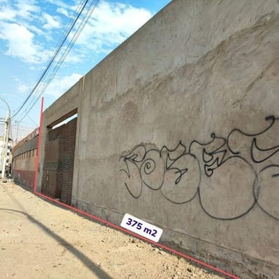 VENTA TERRENO  M A  CDRA AV WIESSE  AV SANTA ROSA SJL