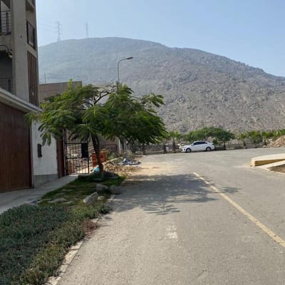 VENTA DE  TERRENOS EN URB MIRASOL DE HUAMPAN  DA ETAPA