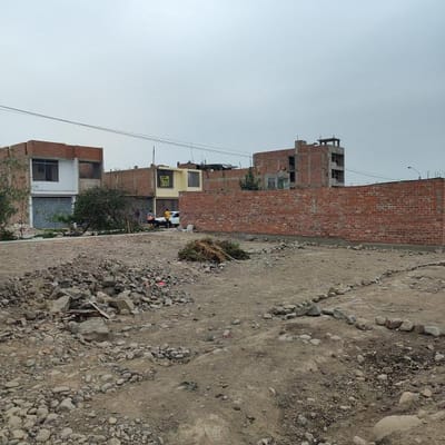 INVERSIN TERRENO EN ALAMEDA DE CARABAYLLO