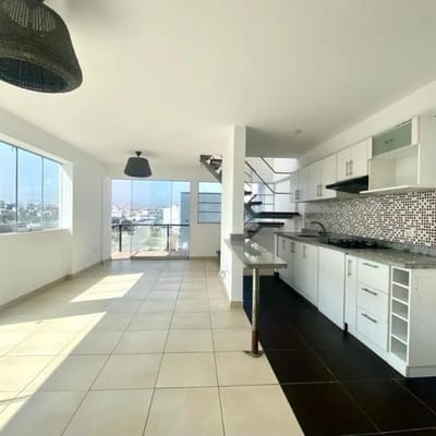 VENTA DE DEPARTAMENTO EN SAN BARTOLO