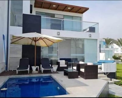 VENTA DE CASA DE PLAYA EN BUJAMA