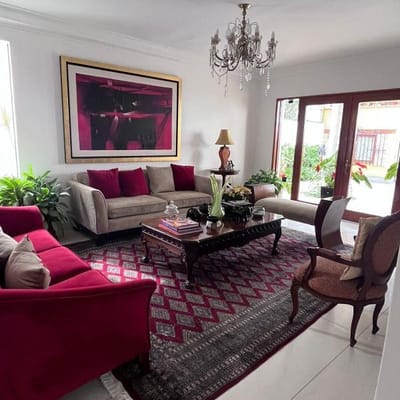 OCASIN VENTA CASA HACIENDA EN LA MEJOR ZONA DE SAN ISIDRO