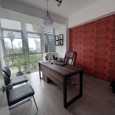 VENTA OFICINA EN EDIFICIO CONNECT BARRANCO
