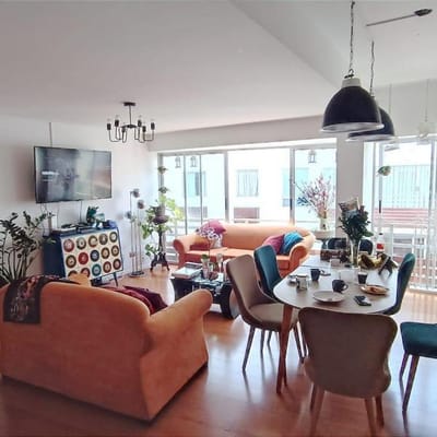 OCASION DUPLEX EN LA MEJOR ZONA DE MIRAFLORES
