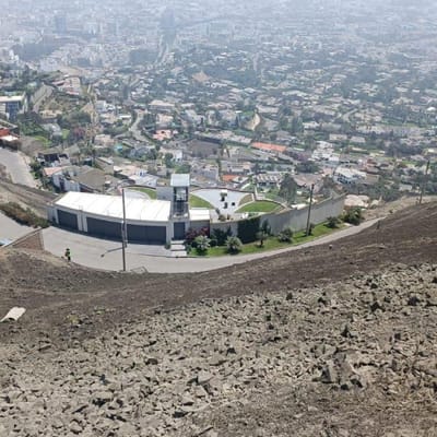 EXCELENTE TERRENO CASUARINAS ALTA A SOLO  M