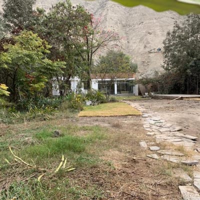 En venta Terreno en Cieneguilla incluye casa como valor agregado