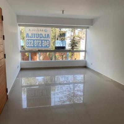 Alquiler, Lindo Departamento Cerca a Parque en La Aurora, Miraflores