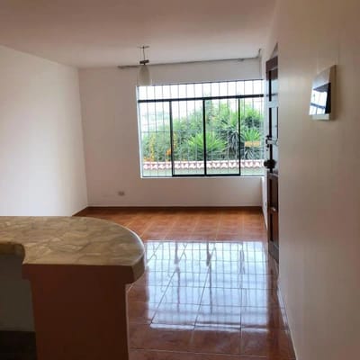 Minidepa de  m  habitacin  bao cocina integrada