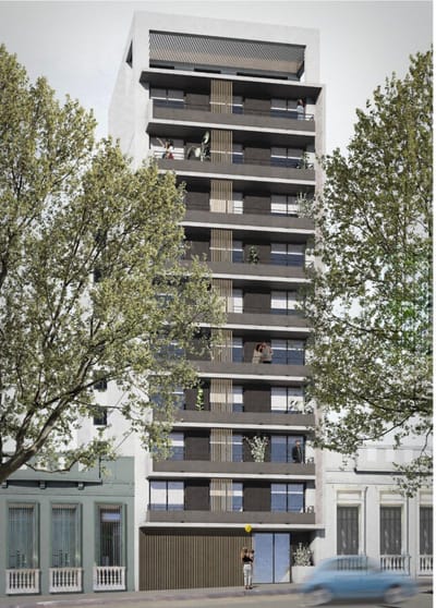 Apartamento en venta en Cordón