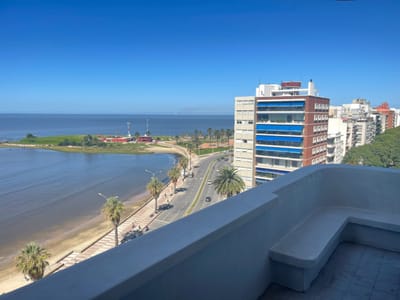Viva y disfrute del mar y los servicios