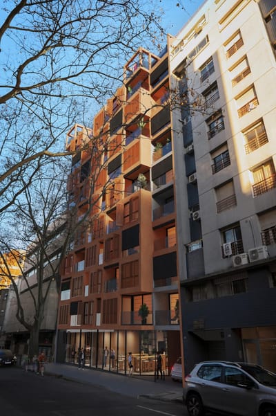 Apartamento en venta en Barrio Sur