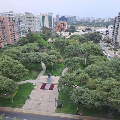 Mini Full Amoblado y Equipado  Estacionamiento  Piso