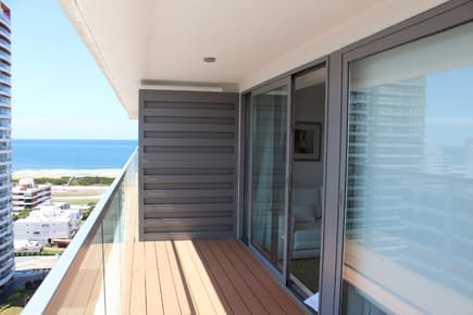 Apartamento 1 Dormitorio y Medio en Chronos