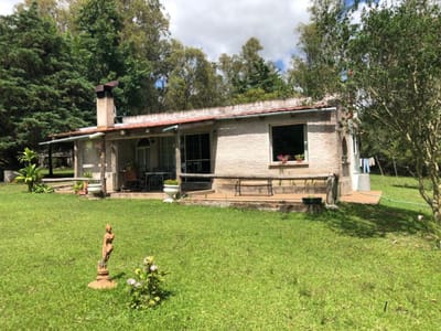 Hermosa Chacra 3,5 hs, 2 casas y Salón de juegos