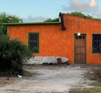 2 casas de 2 dormitorios cada una en el mismo padrón en Salinas Norte