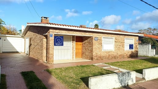 Venta Casa 3 Dormitorios a 200 metros del mar!!