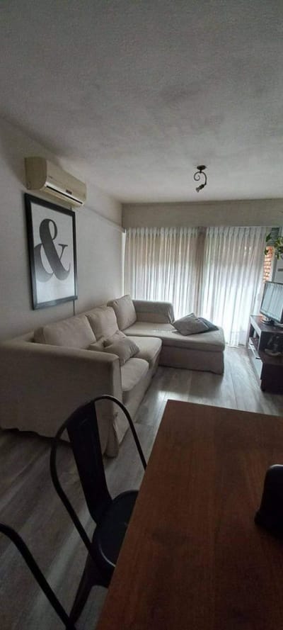 Venta Apartamento 2 Dormitorios en PB con fondo y barbacoa!