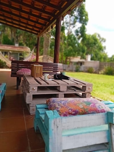 Venta Casa Dos Plantas con Apto al fondo - Las Flores