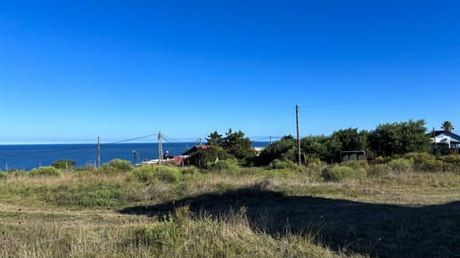 Venta Terreno conn Vista al Mar en Punta Colorada