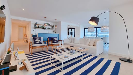 Venta Apartamento 3 Dormitorios en Suites con Vista al Mar