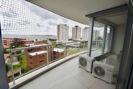 Hermoso Apartamento Torre Sunrise Frente al Mar
