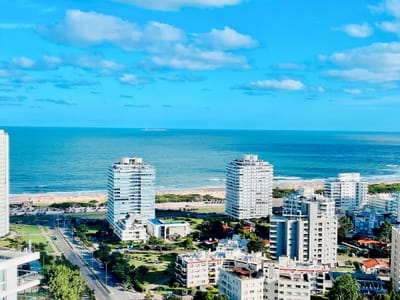 Venta Apartamento Penthouse 3 Dormitorios en Torre ONE