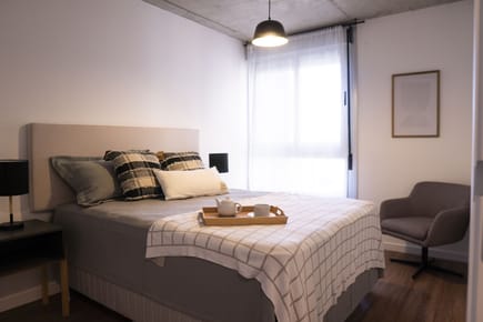 vENDO Apartamento de 2 dormitorios PISO ALTO en el Centro