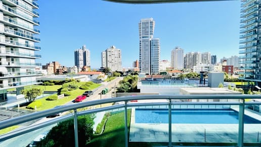 Venta Apartamento 1 Dormitorio Edificio Sol y Luna