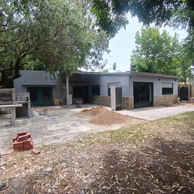Venta Casa Sobre Rambla De Pinamar