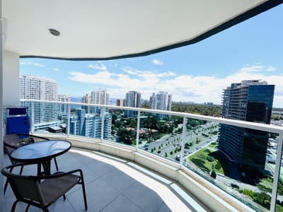 Venta Apartamento 2 Dormitorios en Casino Tower