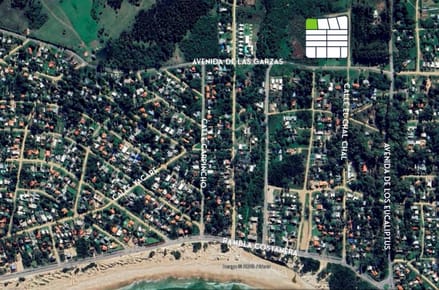 Venta Terreno en Punta Colorada