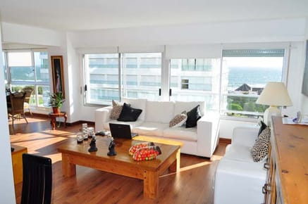 Venta Apartamento 3 Dormitorios en Playa Mansa