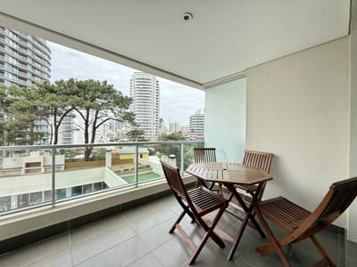 Venta Apartamento 1 Dormitorio en Wind Tower
