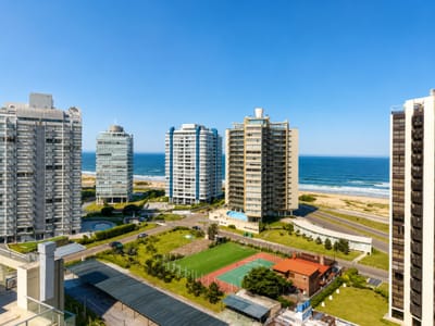 Venta Apartamento 1 Dormitorio en Siglo Sol