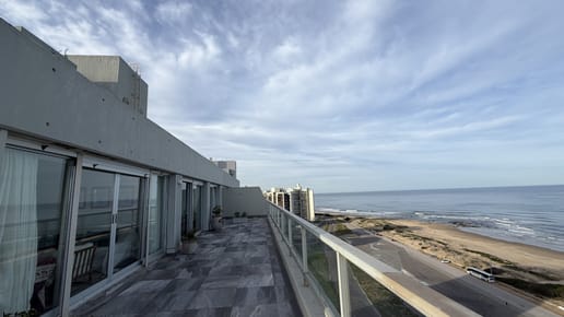 Venta Apartamento Penthouse en Playa Brava