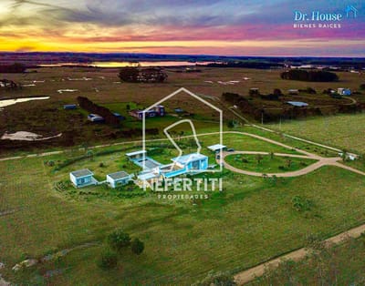 Venta Chacra Minimalista en Arenas de Jose Ignacio