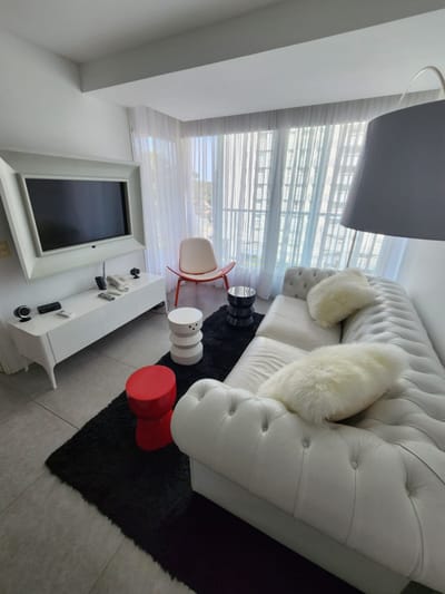 Exclusivo Apartamento 1 Dormitorio