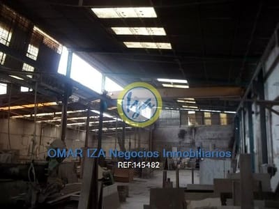 Iza - Venta Local Industrial