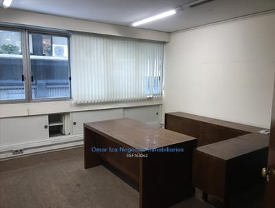 Alquiler oficina ciudad vieja centro con garaje opcional