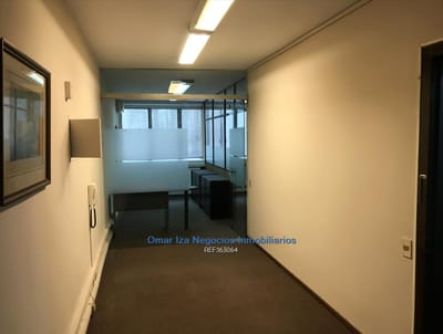 Alquiler oficina ciudad vieja centro con garaje opcional