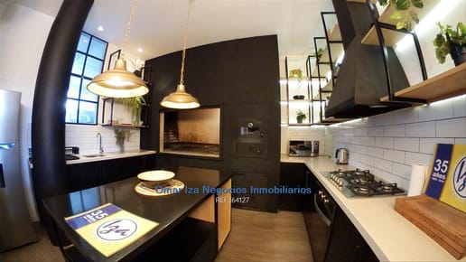 Apartamento en pozo 2 dormitorios inversion Cordon