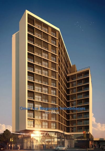 Apartamento en pozo monoambiente inversion Cordon