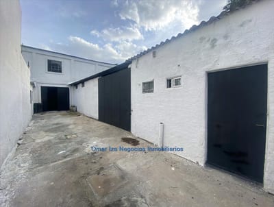 Venta local industrial deposito galpon union con renta
